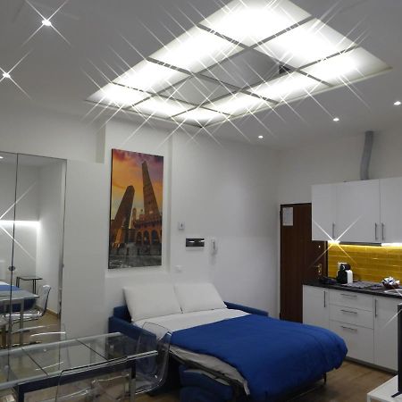 Giudei House Loft 2 Daire Bolonya Dış mekan fotoğraf