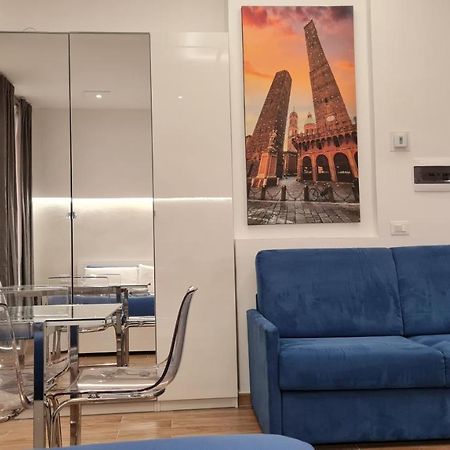 Giudei House Loft 2 Daire Bolonya Dış mekan fotoğraf