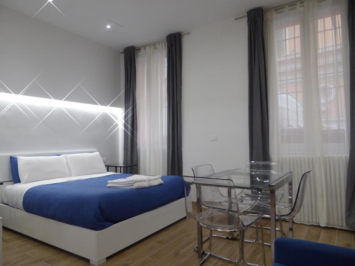 Giudei House Loft 2 Daire Bolonya Dış mekan fotoğraf
