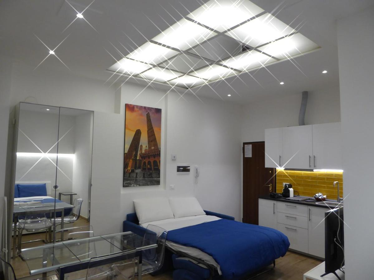 Giudei House Loft 2 Daire Bolonya Dış mekan fotoğraf