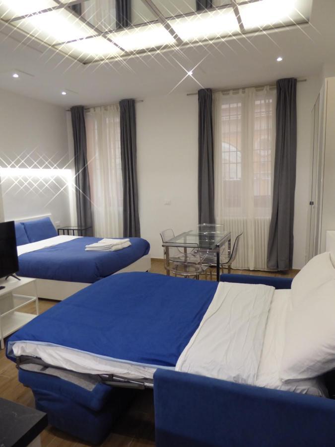 Giudei House Loft 2 Daire Bolonya Dış mekan fotoğraf