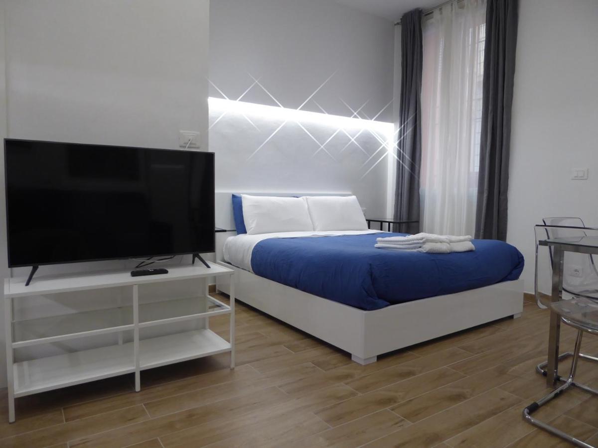Giudei House Loft 2 Daire Bolonya Dış mekan fotoğraf
