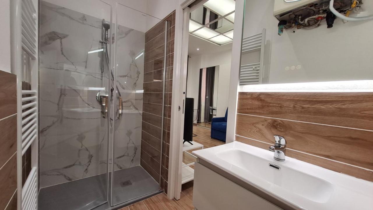 Giudei House Loft 2 Daire Bolonya Dış mekan fotoğraf