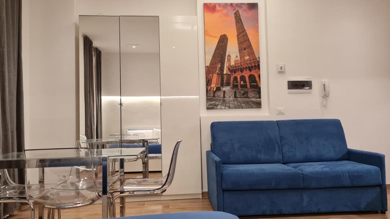 Giudei House Loft 2 Daire Bolonya Dış mekan fotoğraf